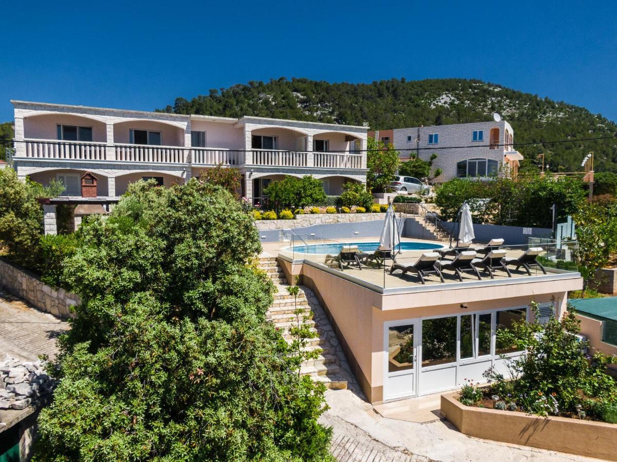 פריזבה Apartments Separovic מראה חיצוני תמונה