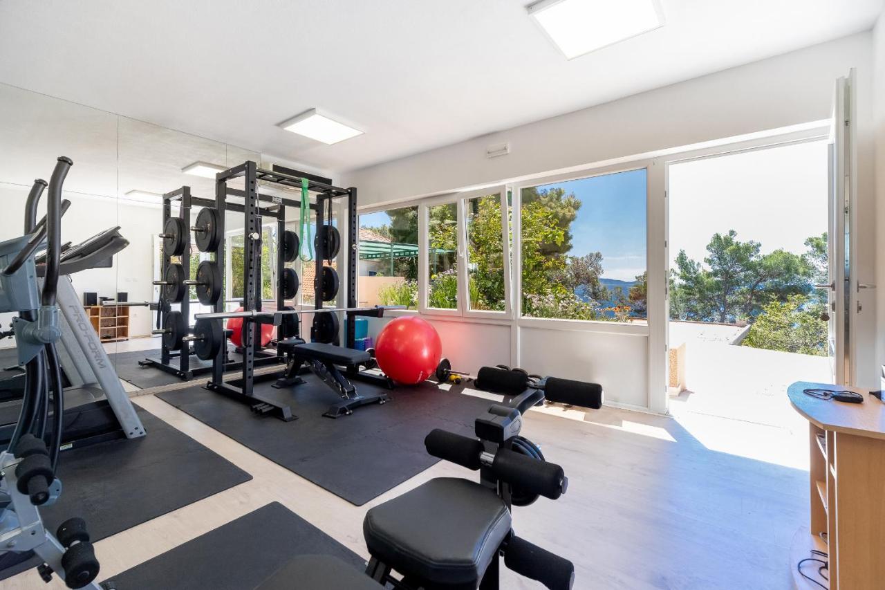פריזבה Apartments Separovic מראה חיצוני תמונה