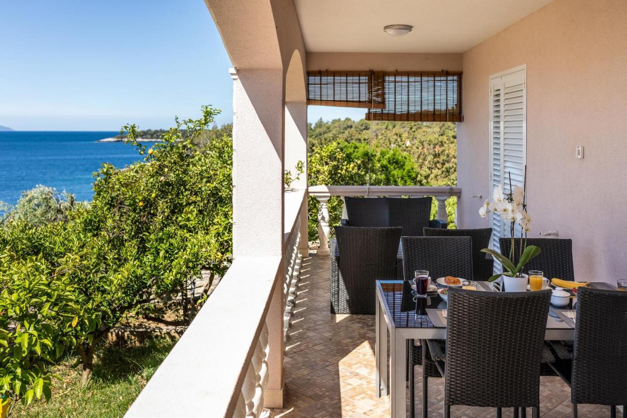 פריזבה Apartments Separovic מראה חיצוני תמונה