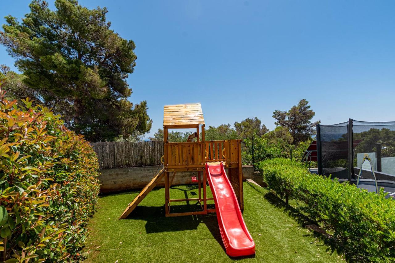 פריזבה Apartments Separovic מראה חיצוני תמונה